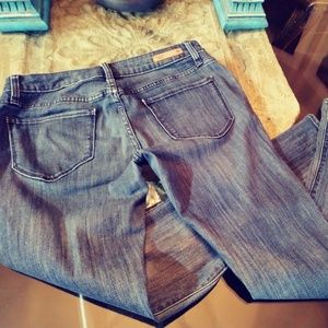 Vera Wang Boot Cut Jeans Size 6 Short